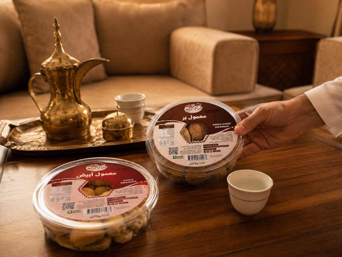 علبة هدية فاخرة