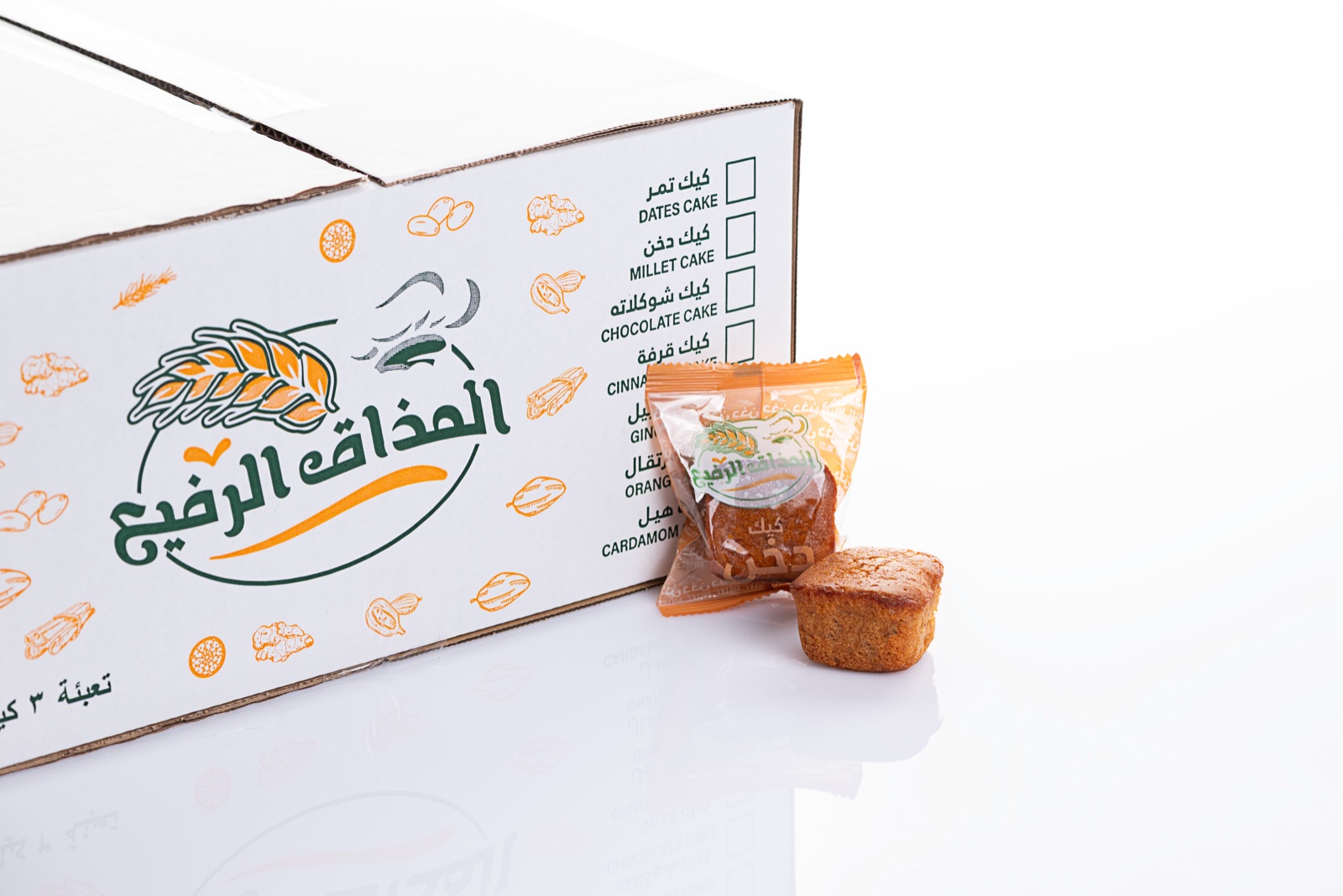 كيك القرفة — صورة المنتج 4