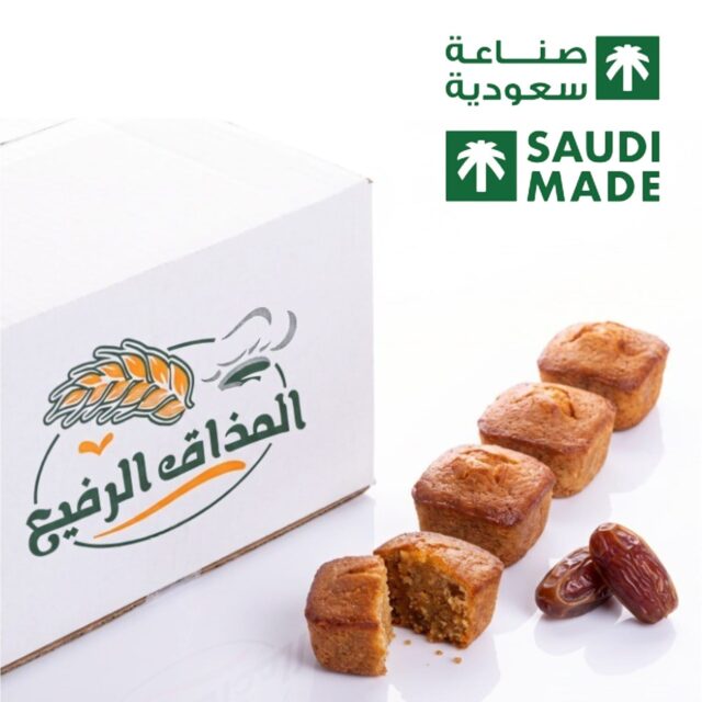 كيكة التمر كرتون وزن 3 كيلو