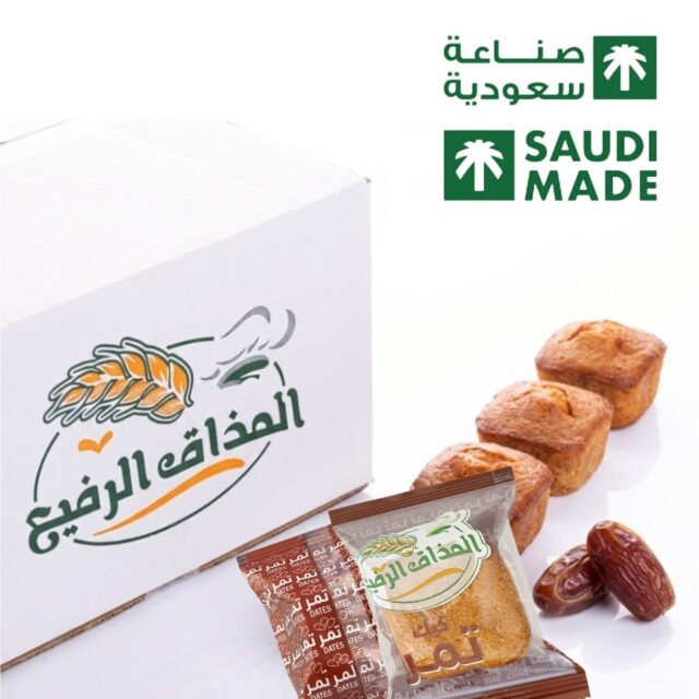 كيكة التمر كرتون وزن 3 كيلو